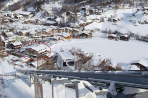 Hotel Hubertus Sölden